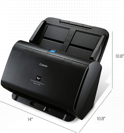 Canon 2646C002 imageFORMULA DR-C230 Office Document Scanner