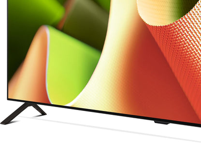 LG E1LGOLED77B4PUARB 77-Inch OLED B4 4K Smart TV (2024)