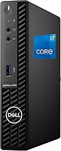 Dell OptiPlex 3090 Micro i7 Desktop Computer
