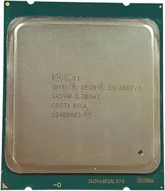 Intel SR19W-E5-2667v2 Xeon E5-2667 V2 Processor