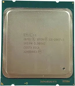 Intel SR19W-E5-2667v2 Xeon E5-2667 V2 Processor