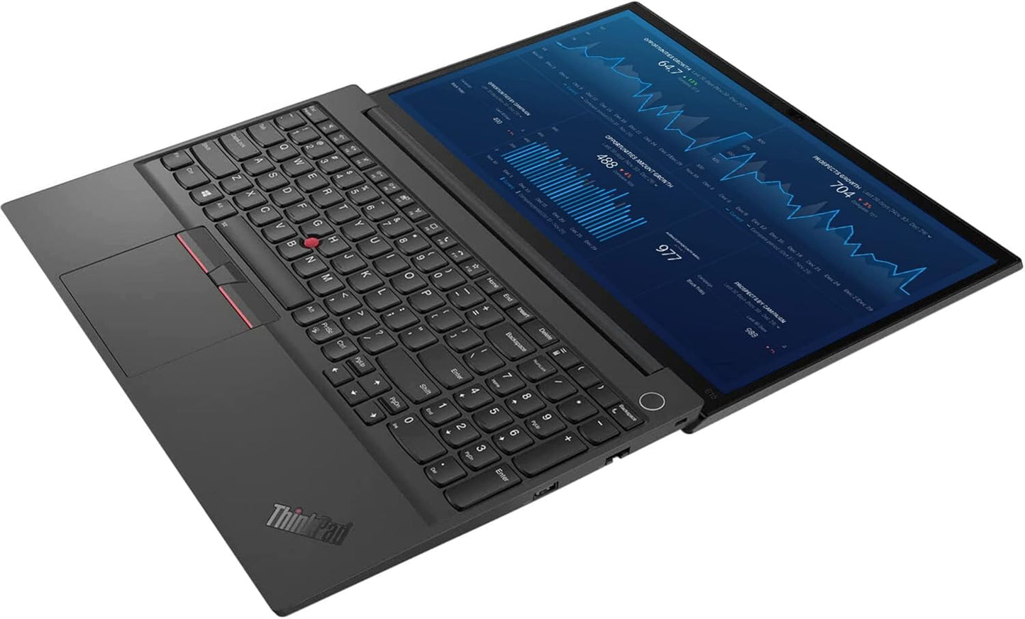 Lenovo ThinkPad E15 Gen 3 Ryzen 5 Business Laptop (Renewed)