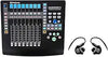 PreSonus FADERPORT 8 DAW Controller Mackie In-Ear Bundle