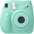 Fujifilm Instax Mini 7+ Instant Camera (Renewed)