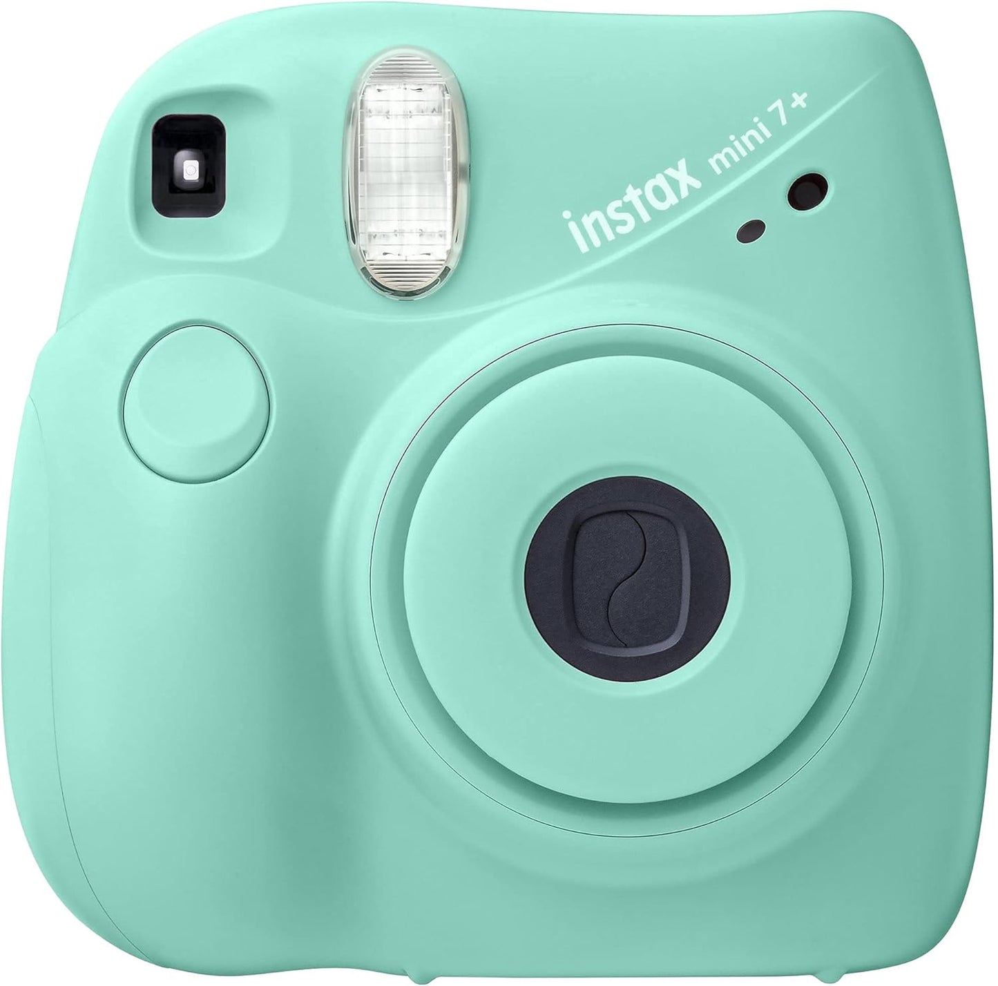 Fujifilm Instax Mini 7+ Instant Camera (Renewed)