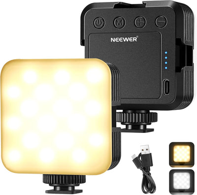 Neewer 10100893 Portable LED Video Light - NL-36AI