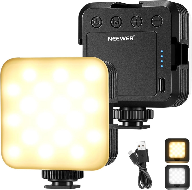 Neewer 10100893 Portable LED Video Light - NL-36AI — main product image