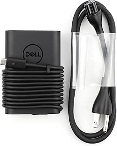 Dell LA65NM170 65W USB-C Laptop Charger — main product image