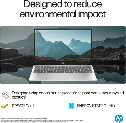 HP Business Laptop i7-1255U 15.6" FHD Touchscreen, Office 2024