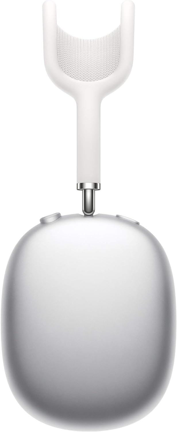 Apple MGYJ3AM/A AirPods Max Silver Wireless Headphones
