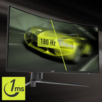 MSI MAG345CQR 34