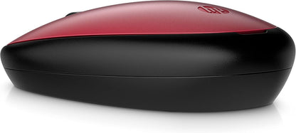 HP 43N05AA#ABA 240 Bluetooth Mouse - Empire Red