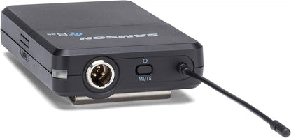 Samson SWC88XBGT-K Concert 88x Guitar Wireless System