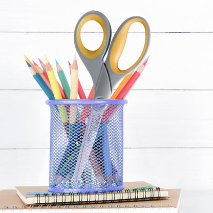 Westcott 13901 8" Titanium Scissors 2-Pack