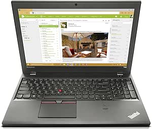 Lenovo 20FH0021US ThinkPad T560 i5 Laptop 8GB 256GB FD