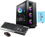 MSI AeRS12TG285-3920-231837 Aegis RS Gaming PC RTX 3060 Ti