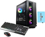 MSI AeRS12TG285 Aegis RS Gaming Desktop RTX 3060 Ti