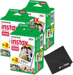 Fujifilm Instax Mini Instant Film 60 Shoots - Capture Memories