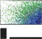 LG 50NANO80UPA 50-inch 4K TV with SP9YA Soundbar