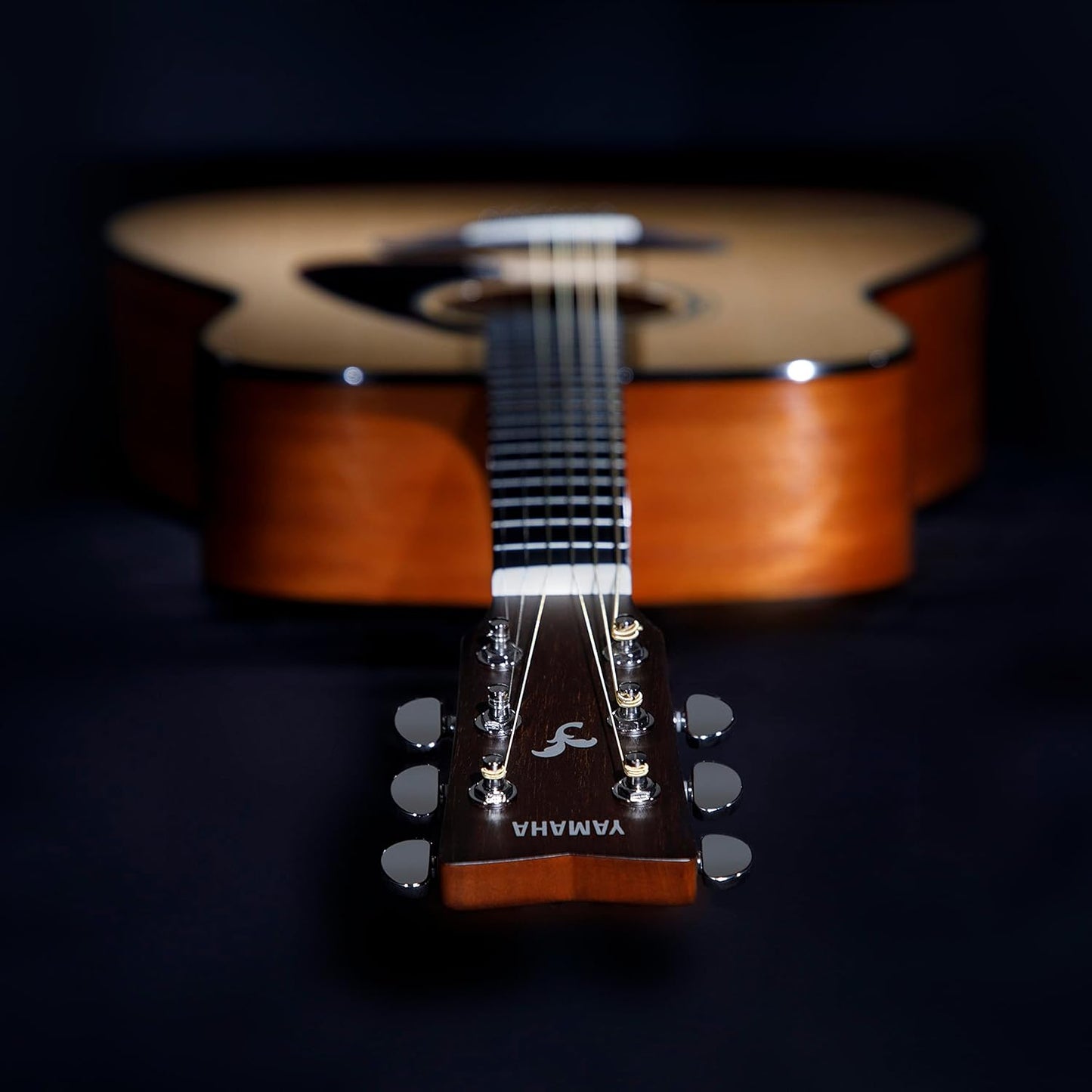 Yamaha FG800J NT Acoustic Dreadnought Guitar Natural