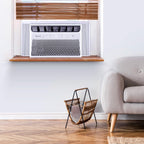 Hisense AHW0823CW1W 8000 BTU Smart Window Air Conditioner