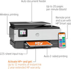 HP OfficeJet Pro 8035e Basalt Wireless All-in-One Printer