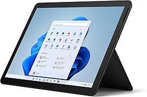 Microsoft 8VH-00015 Surface Go 3 LTE Tablet - Black — main product image