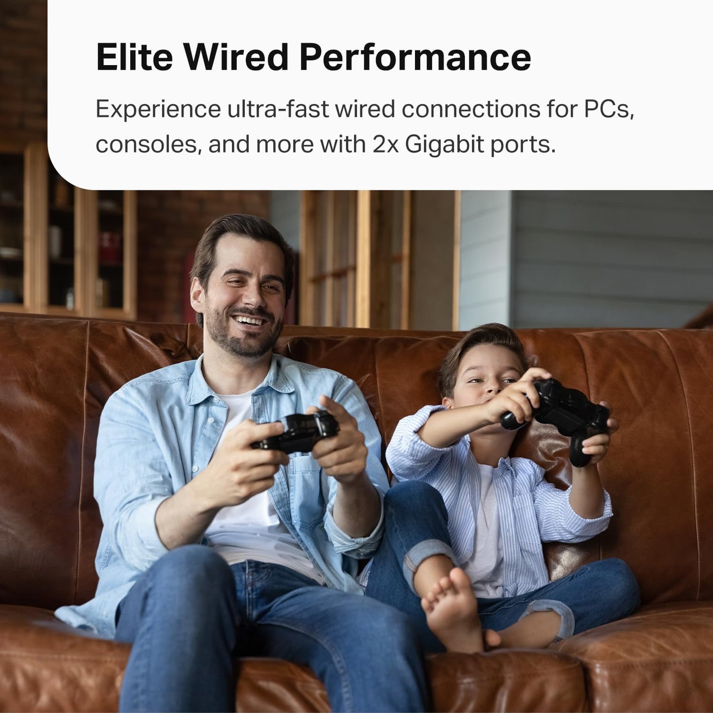 TP-Link Deco X15 (2-Pack) AX1500 WiFi 6 Mesh System