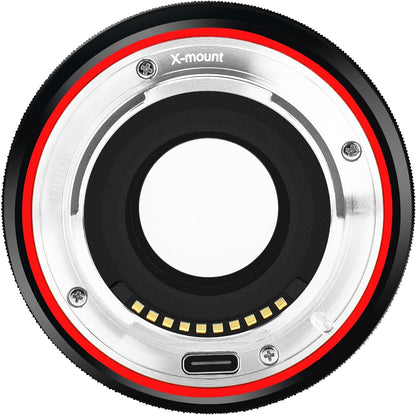 Meike 55mm F1.4 APS-C AF STM Lens Fuji X Mount