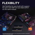 Crucial CP2K16G60C36U5B Pro 32GB DDR5 6000MHz RAM