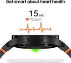 Samsung SM-R861NZKAXAA Galaxy Watch FE 40mm Black