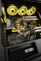 Corsair CP-9020215-NA HX1500i 1500W 80+ Platinum Digital ATX PSU