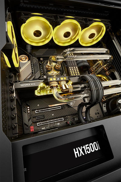 Corsair CP-9020215-NA HX1500i 1500W 80+ Platinum Digital ATX PSU