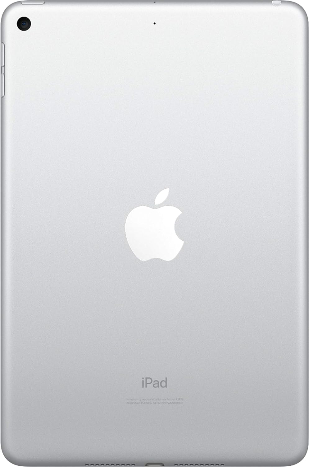 Apple A2133 iPad Mini 5 64GB WiFi Silver Renewed Premium