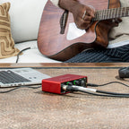 Focusrite AMS-SCARLETT-SOLO-STU 3rd Gen Studio Recording Bundle
