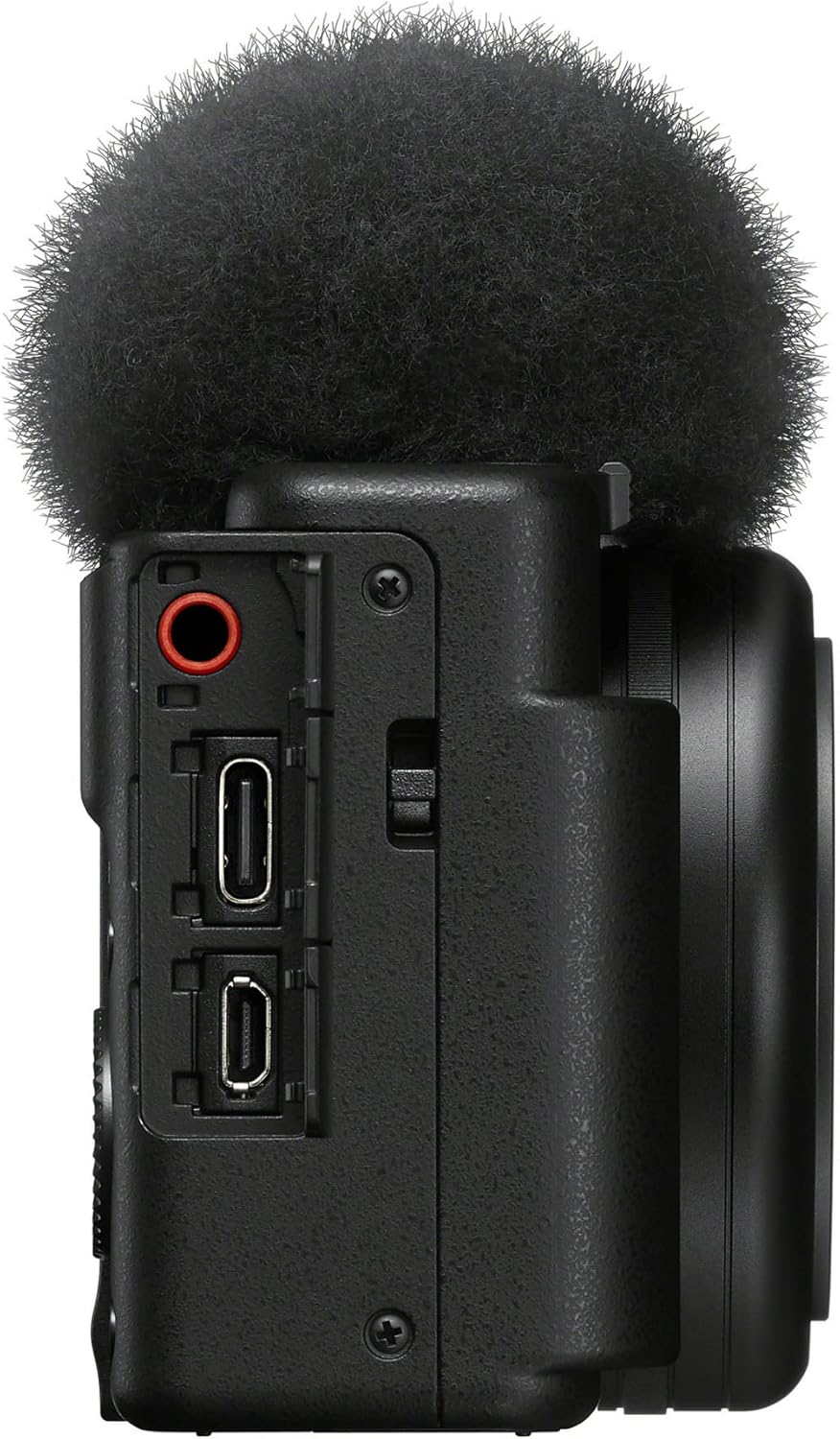 Sony CRT2SNZV1FB ZV-1F Vlogging Camera (Renewed)