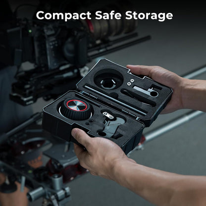 SmallRig 4296 Wireless Follow Focus Kit (Lite) Handwheel Controller