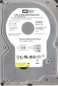 Western Digital WD2500JB 250GB IDE HDD Refurbished — main product image
