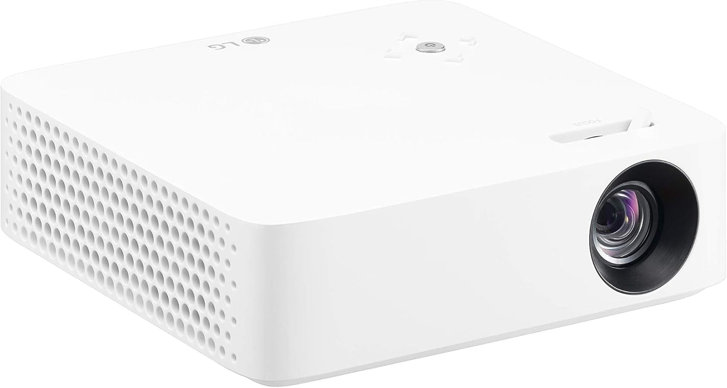 LG PH30N Portable CineBeam Projector Bluetooth Sound
