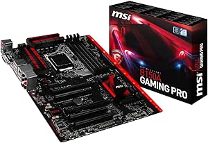 MSI B150A Gaming Pro Skylake Renewed Motherboard — main product image