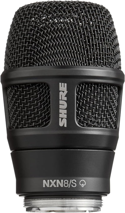 Shure RPW204 Nexadyne 8/S Supercardioid Wireless Microphone Capsule