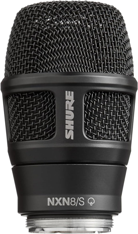 Shure RPW204 Nexadyne 8/S Supercardioid Wireless Microphone Capsule