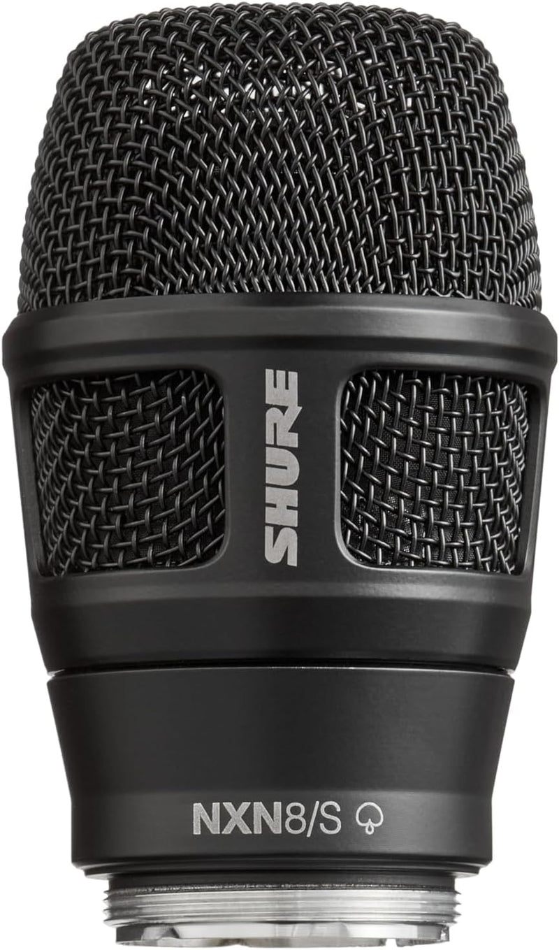 Shure RPW204 Nexadyne 8/S Supercardioid Wireless Microphone Capsule — main product image
