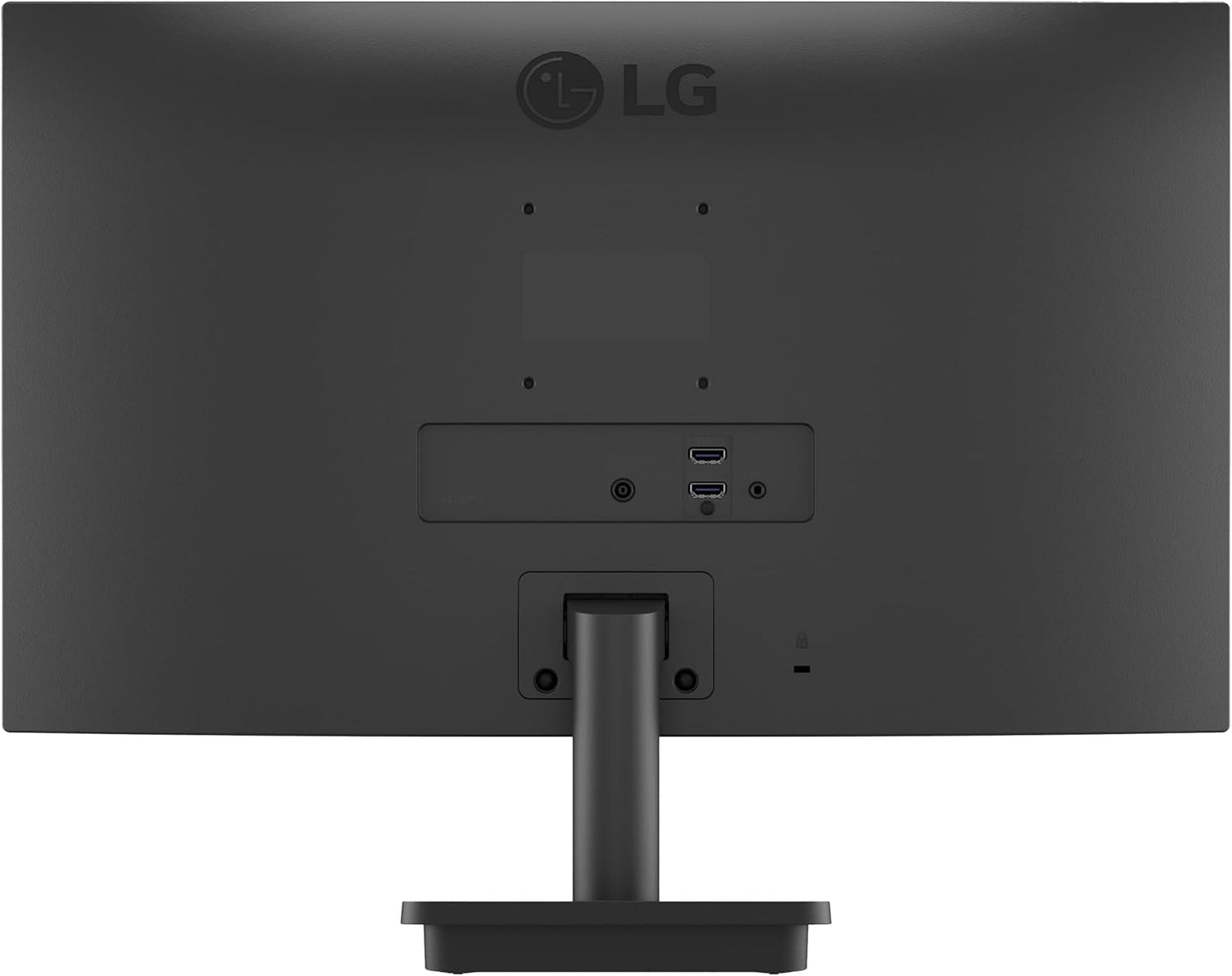 LG 24MS500-B 24-Inch 100Hz FHD IPS Monitor