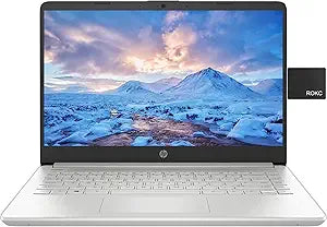 HP 14-fq0110wm 14" Ryzen 3 Laptop 16GB RAM 1TB SSD