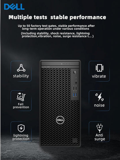 Dell 3000 Optiplex Desktop i5 12500 32GB 1TB SSD Win11