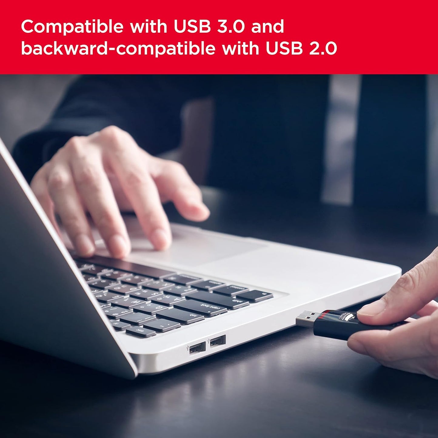 SanDisk SDCZ48-064G-GAM46 64GB Ultra USB 3.0 Flash Drive