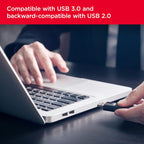 SanDisk SDCZ48-512G-G46 512GB Ultra USB 3.0 Flash Drive
