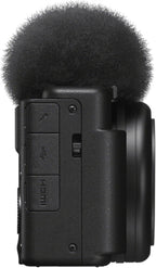 Sony ZV-1F Vlogging Camera Deluxe Bundle