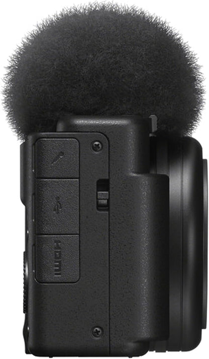 Sony ZV-1F Creator's Kit 4K Vlogging Camera